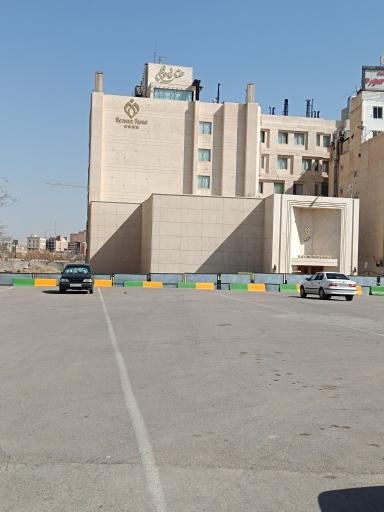 عکس هتل بین المللی رضوان