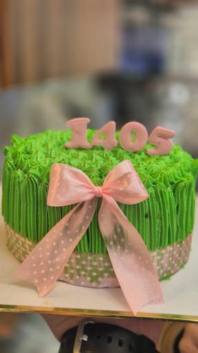 عکس کافه شیرینی ری‌را