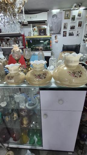 عکس تولید و پخش حباب لوستر قربانی