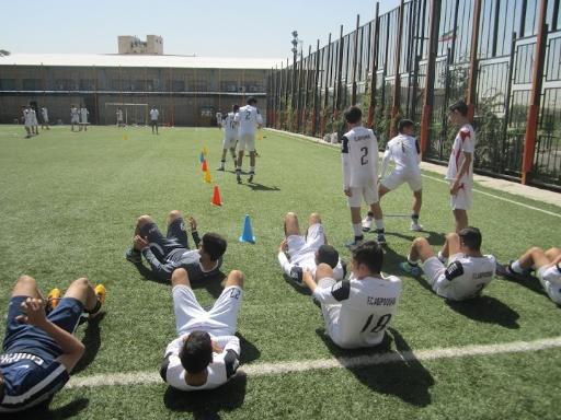 عکس ورزشگاه شهدای کاشانک