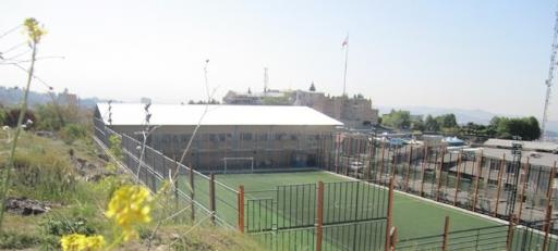 عکس ورزشگاه شهدای کاشانک