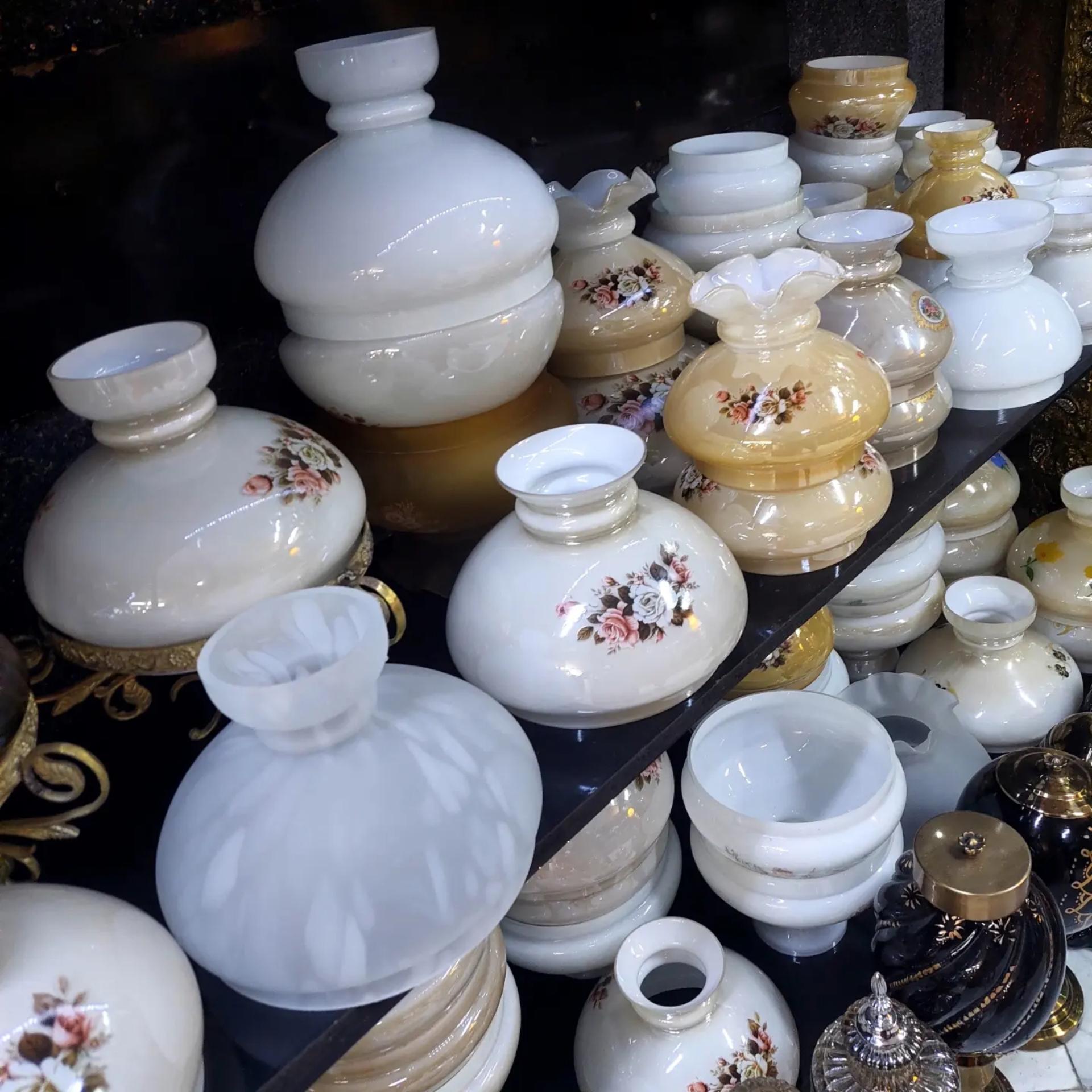 عکس تولید و پخش حباب لوستر قربانی