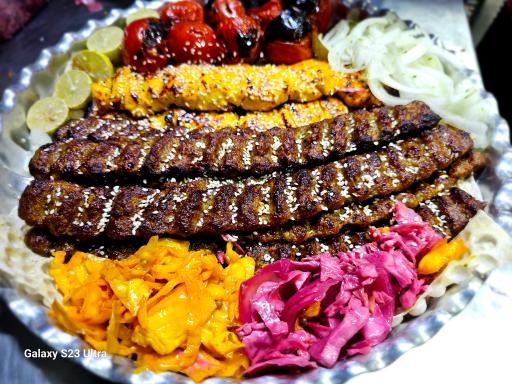 عکس رستوران و کترینگ تجار