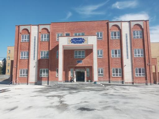عکس دبستان امام موسی کاظم