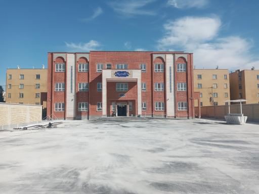 عکس دبستان امام موسی کاظم