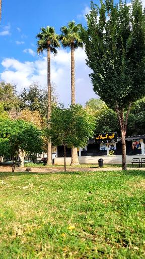 عکس گیم کلاب پارک آزادی