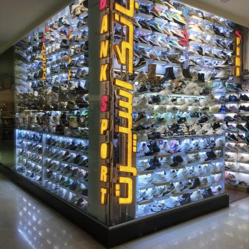 عکس بانک اسپرت 