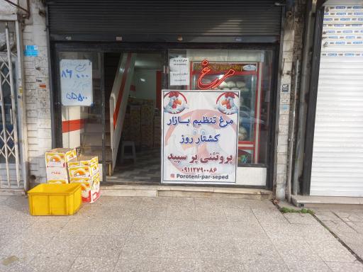 عکس پروتئینی پرسپید