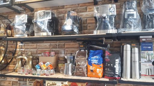 عکس قهوه لند