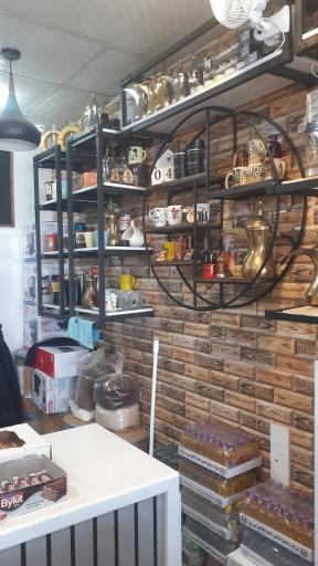 عکس قهوه لند