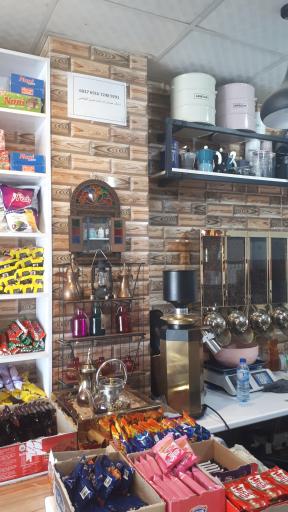 عکس قهوه لند