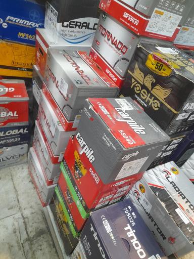 عکس دینام باطری برق خودرو