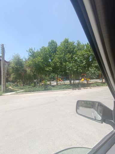 عکس پارک بین النهرین