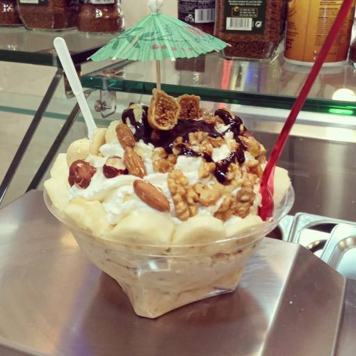 عکس بستنی و آبمیوه چهار فصل