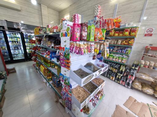 عکس سورنا مارکت 