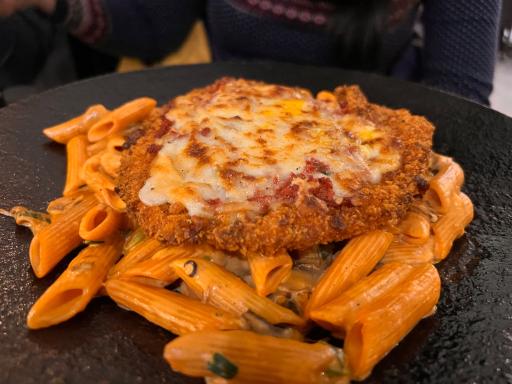 عکس رستوران تی رکس