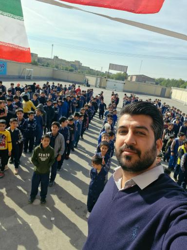 عکس دبستان امام موسی کاظم