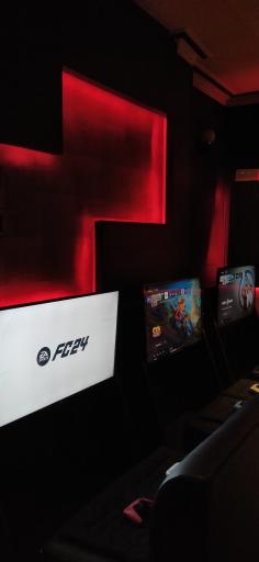 عکس گیم نت مهرگان 