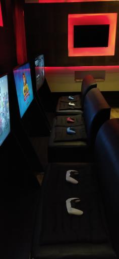 عکس گیم نت مهرگان 