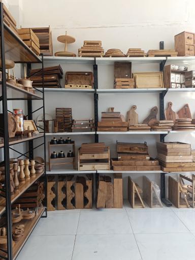 گالری خانه و آشپزخانه افرا