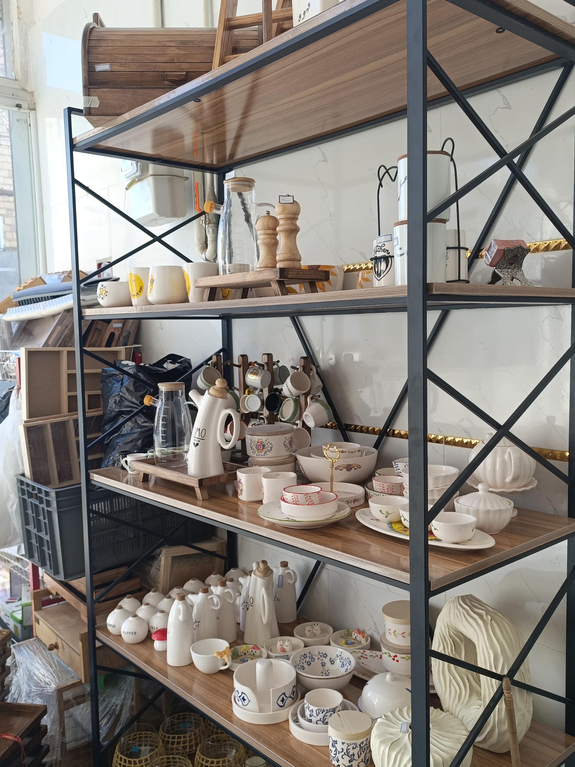 عکس گالری خانه و آشپزخانه افرا