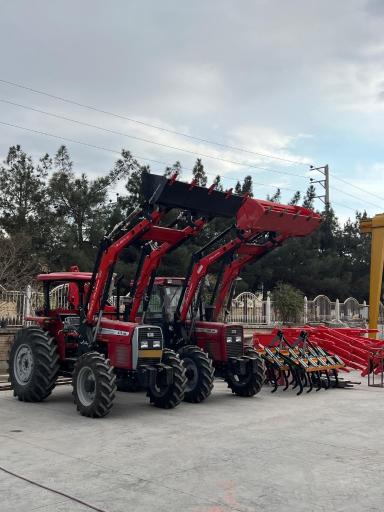 عکس شرکت مشهد لودر بهنام