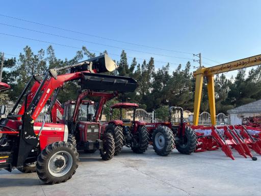 عکس شرکت مشهد لودر بهنام