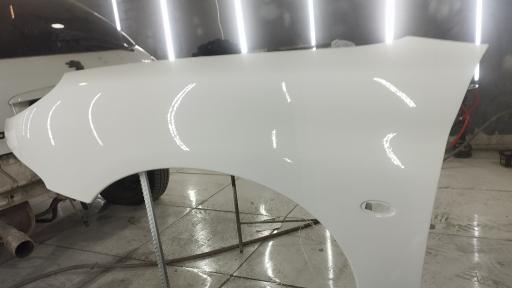 عکس صافکاری ورنگ امیزی اتومبیل حسن زهیری