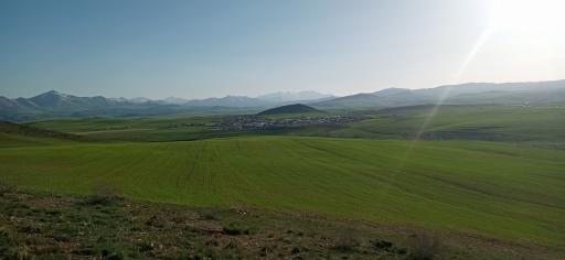 عکس کانی سفید