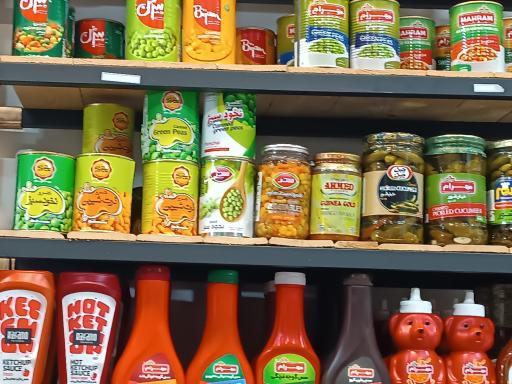 عکس پروتئینی