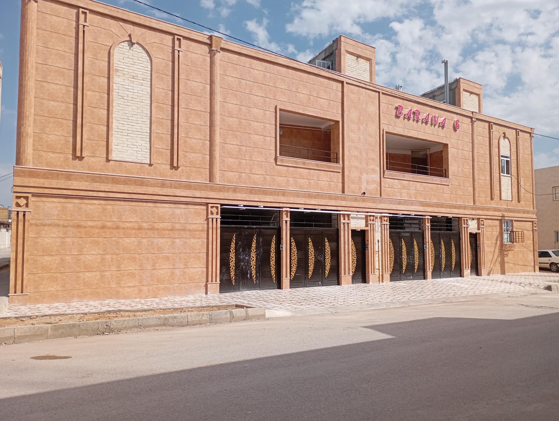 عکس مجتمع مسکونی بارانا ۶