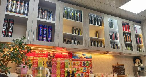 عکس کارواش رازان