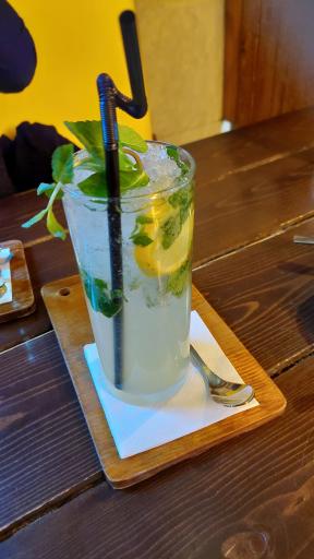 عکس کافه سیب نقره ای