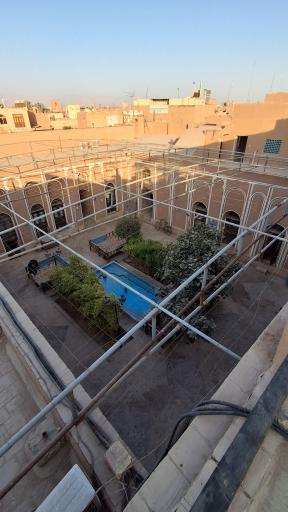 هتل سنتی شرق