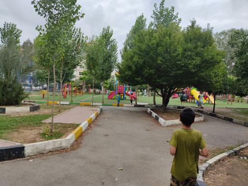 عکس پارک امیری (کامرانی)