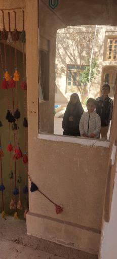 عکس هتل سنتی شرق