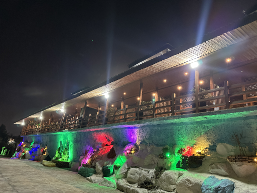 عکس کافه ساحلی آفاق