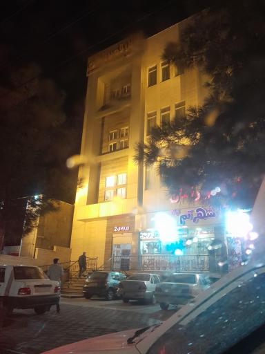 عکس تالار قصر رامان