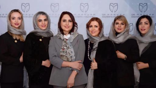 عکس مجموعه زیبایی دکتر مریم ریسمان کارزاده