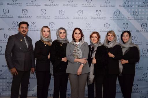 عکس مجموعه زیبایی دکتر مریم ریسمان کارزاده