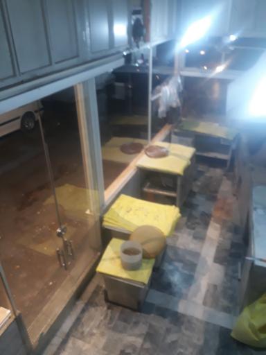 عکس نانوایی