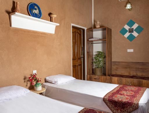 عکس هتل سنتی شرق