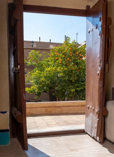 عکس هتل سنتی شرق