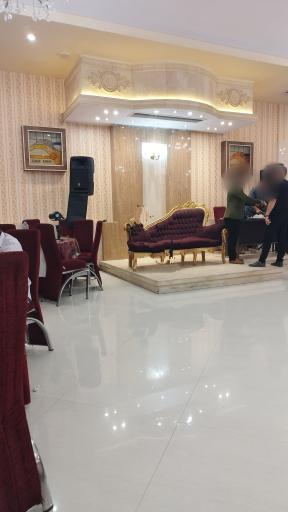 عکس تالار قصر رامان