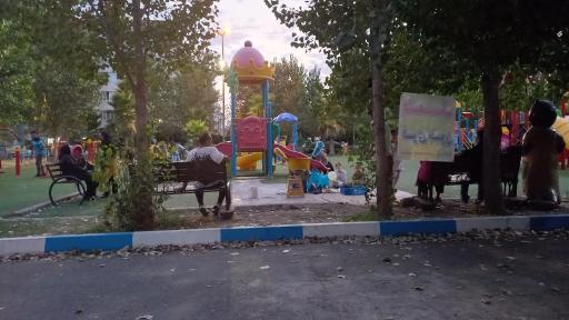 عکس پارک امیری (کامرانی)