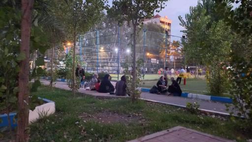 عکس پارک امیری (کامرانی)