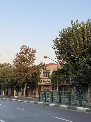 عکس عابر بانک سینا