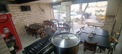 عکس طباخی سرو