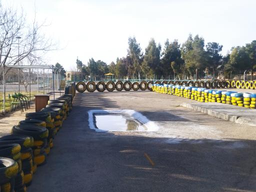 عکس آموزشگاه رانندگی فتح المبین