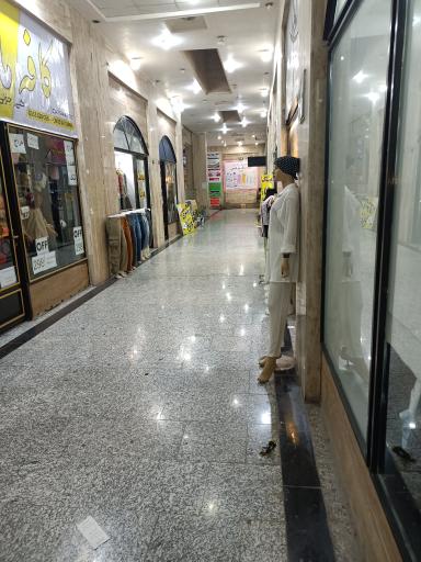 عکس پاساژ نگین دز